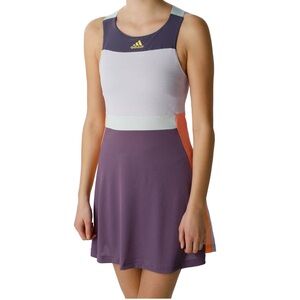 adidas Heat Ready Dress for tennis, pickleball or exercise dress! Like new!